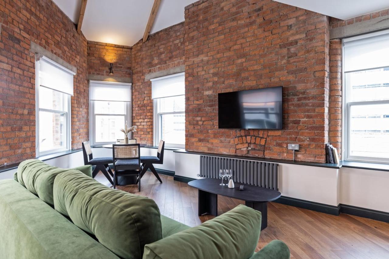 The James Manchester Extérieur photo