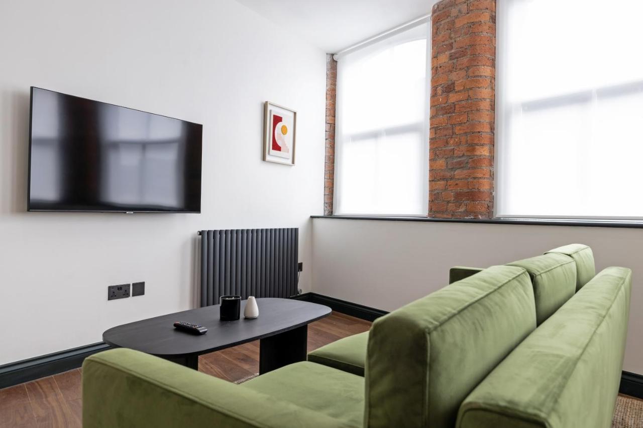 The James Manchester Extérieur photo