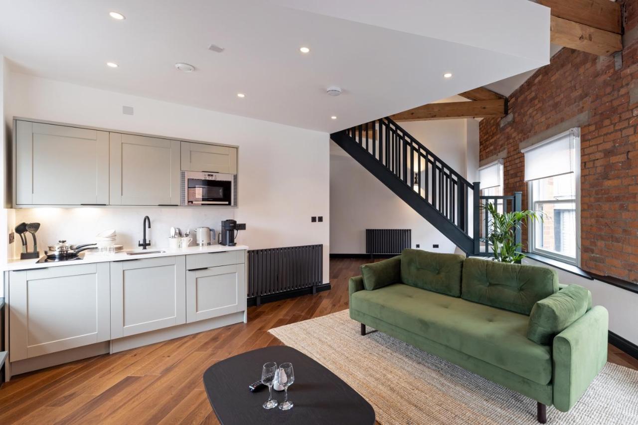 The James Manchester Extérieur photo