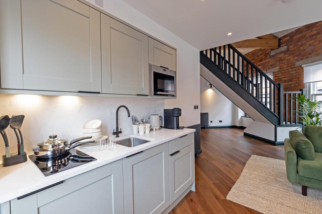 The James Manchester Extérieur photo