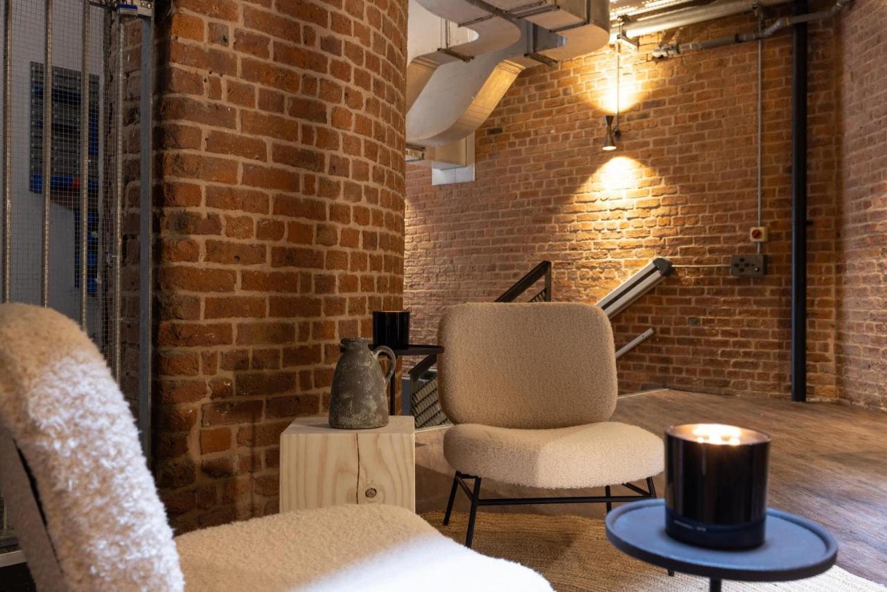 The James Manchester Extérieur photo