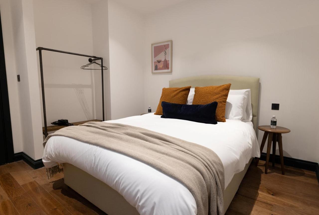 The James Manchester Extérieur photo