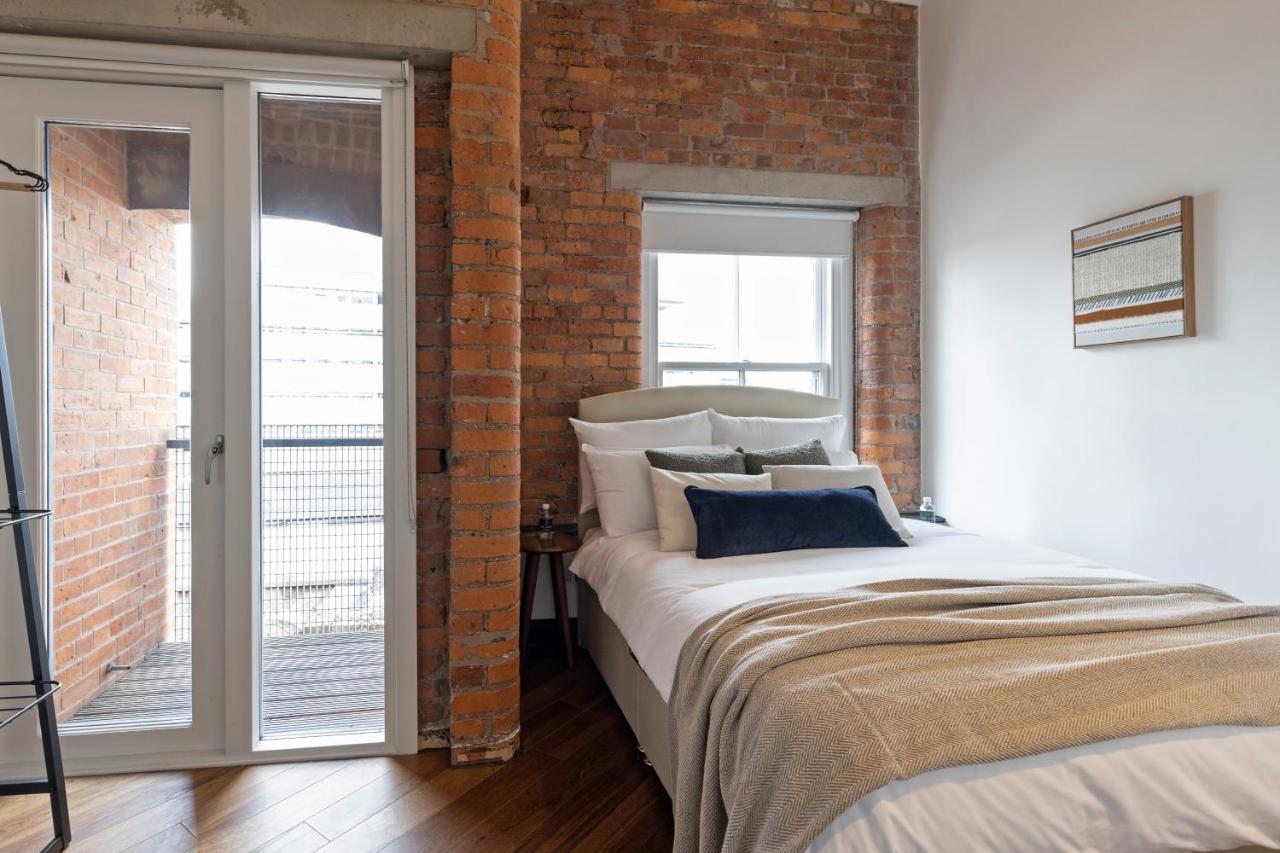 The James Manchester Chambre photo