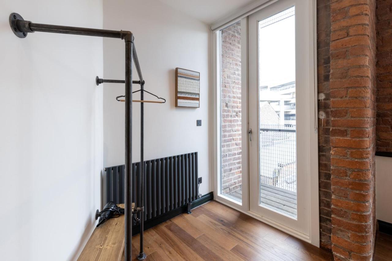 The James Manchester Extérieur photo